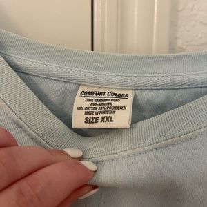 Seaside Pullover Size XXL